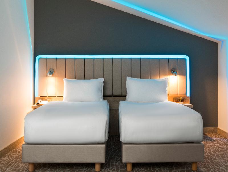 Park Inn by Radisson Istanbul Airport Odayeri - Oda