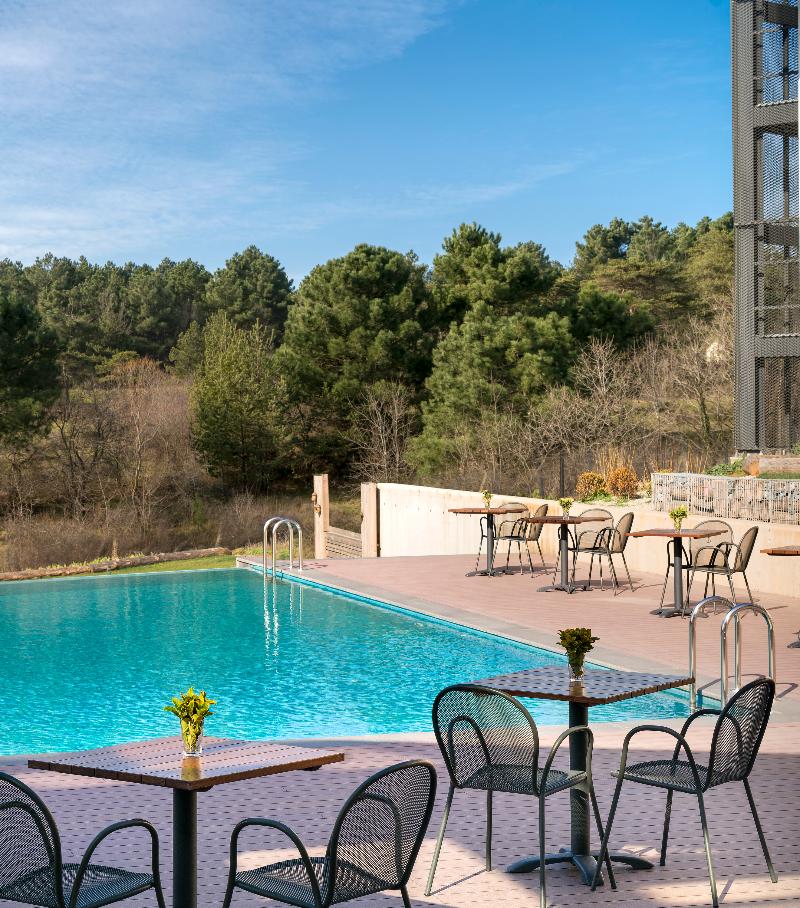 Park Inn by Radisson Istanbul Airport Odayeri - Havuz