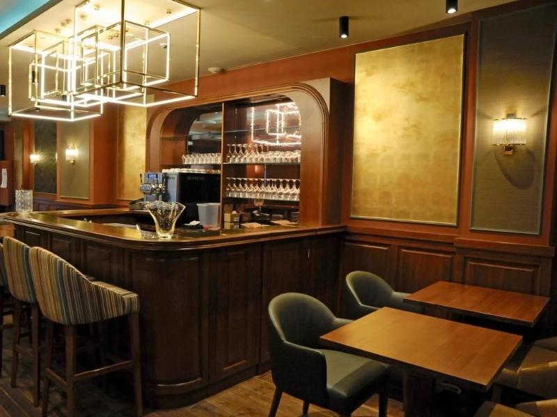 Mom'Art Hotel - Bar