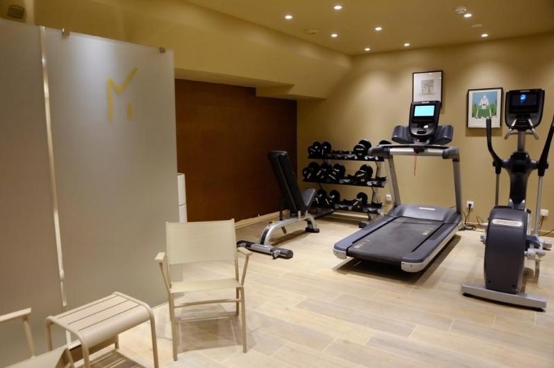 Mom'Art Hotel - Aktivite