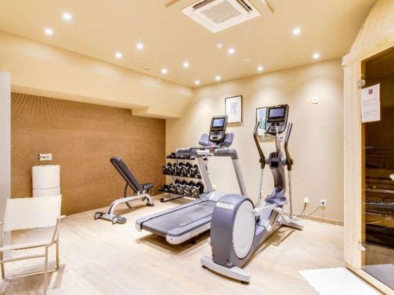 Mom'Art Hotel - Aktivite