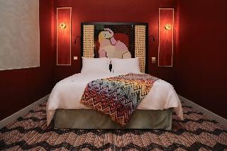 Mom'Art Hotel otel fotoğrafı