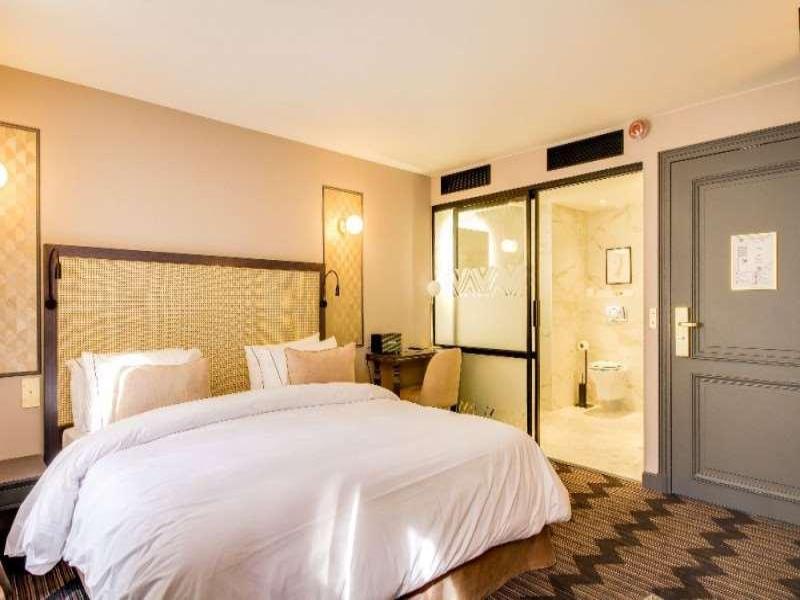 Mom'Art Hotel - Oda