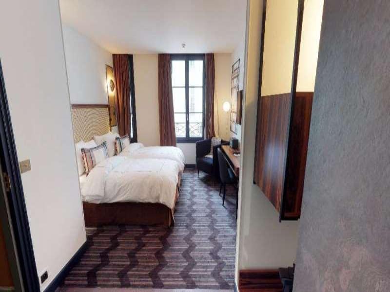 Mom'Art Hotel - Oda
