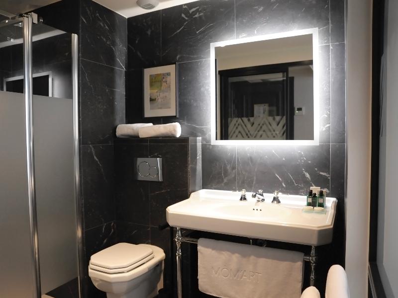 Mom'Art Hotel - Oda