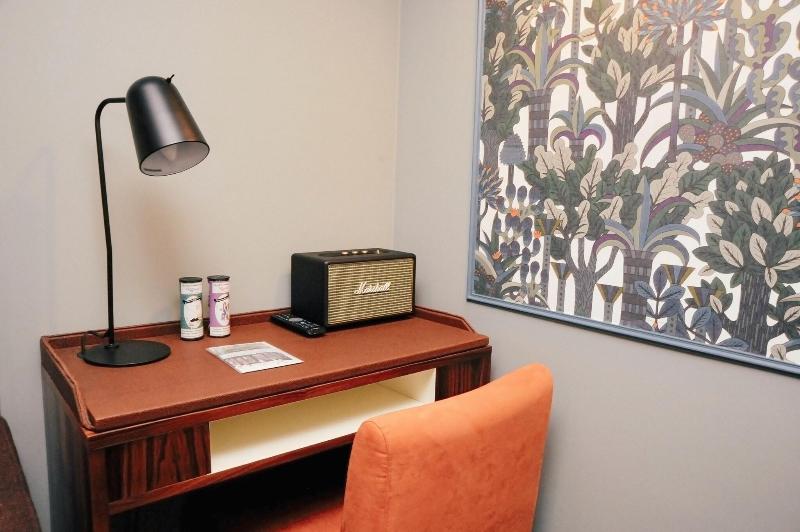Mom'Art Hotel - Oda