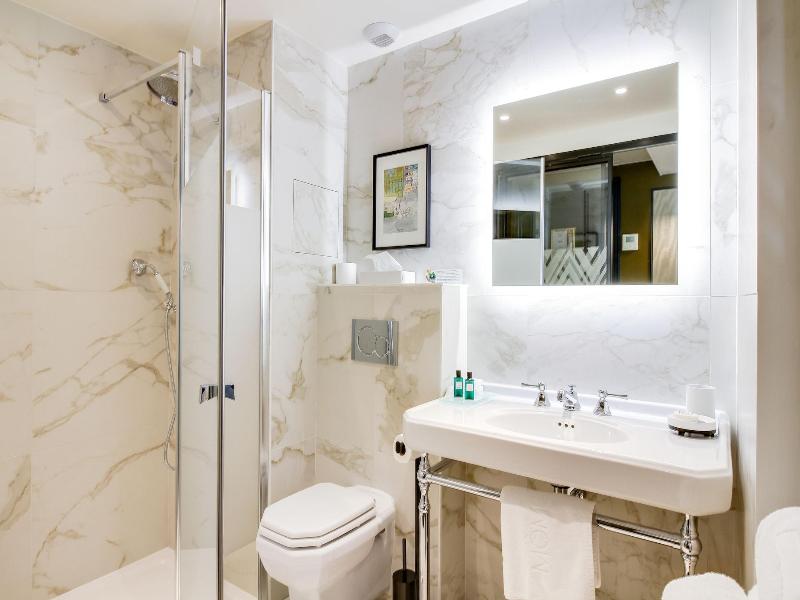 Mom'Art Hotel - Oda