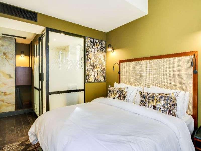 Mom'Art Hotel - Oda
