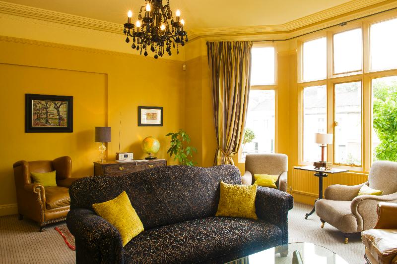 Brooks Guesthouse Bath - Genel
