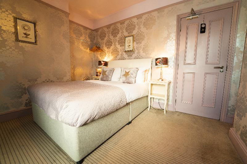 Brooks Guesthouse Bath - Oda