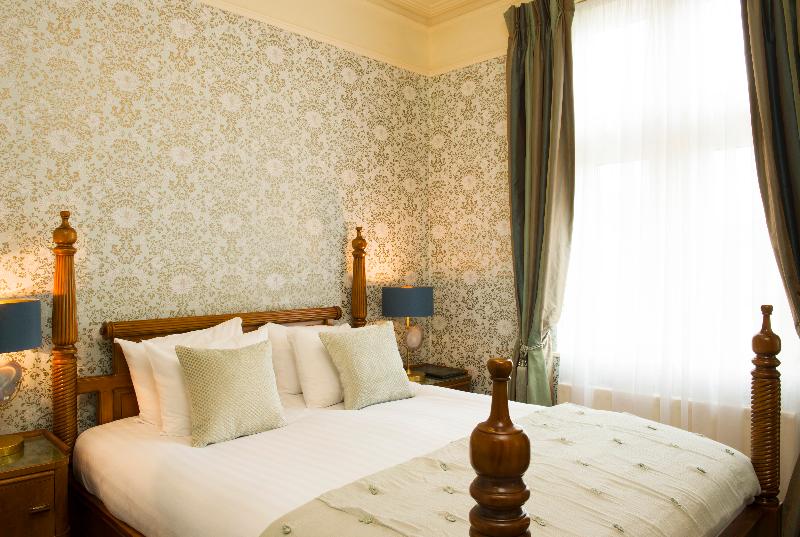 Brooks Guesthouse Bath - Oda