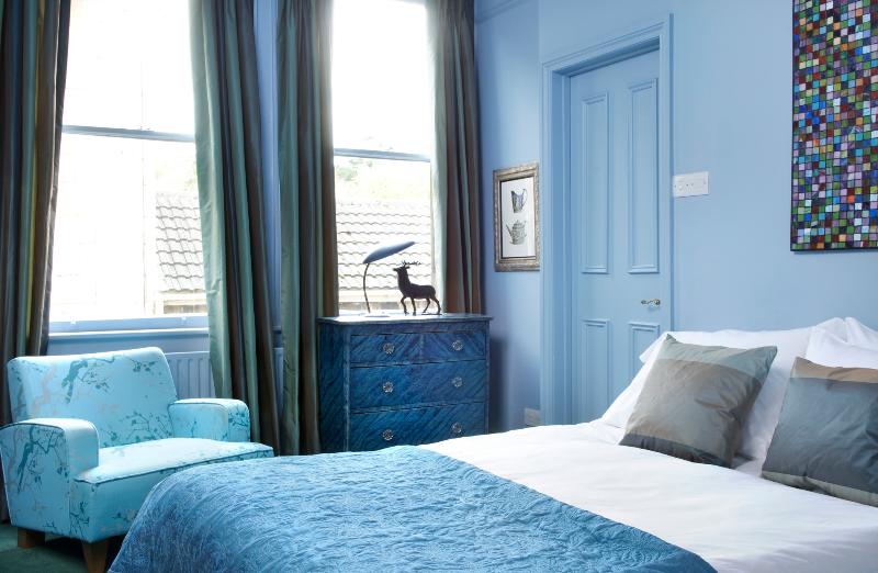 Brooks Guesthouse Bath - Oda