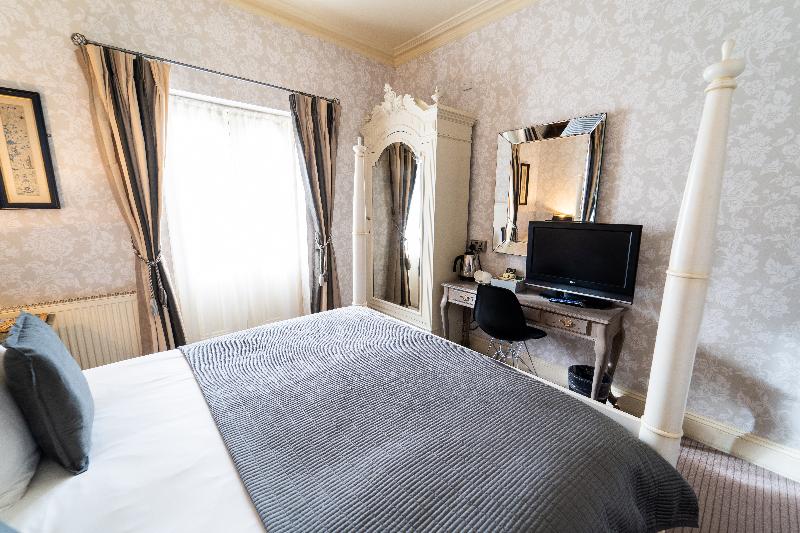 Brooks Guesthouse Bath - Oda