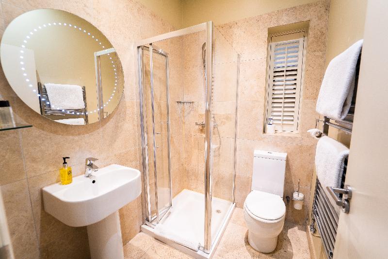 Brooks Guesthouse Bath - Oda