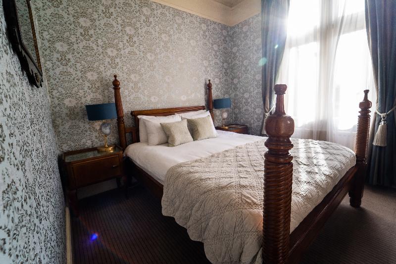 Brooks Guesthouse Bath - Oda