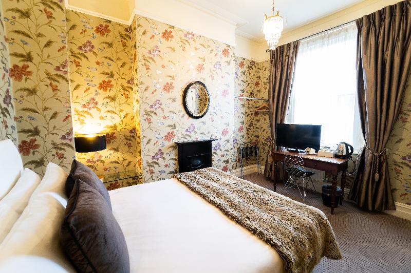 Brooks Guesthouse Bath - Oda