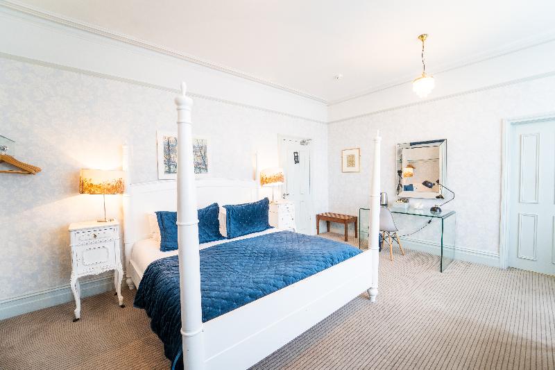 Brooks Guesthouse Bath - Oda
