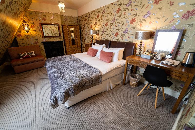 Brooks Guesthouse Bath - Oda