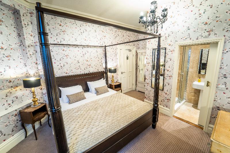 Brooks Guesthouse Bath - Oda
