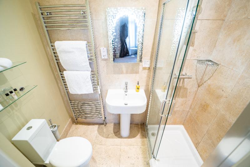 Brooks Guesthouse Bath - Oda