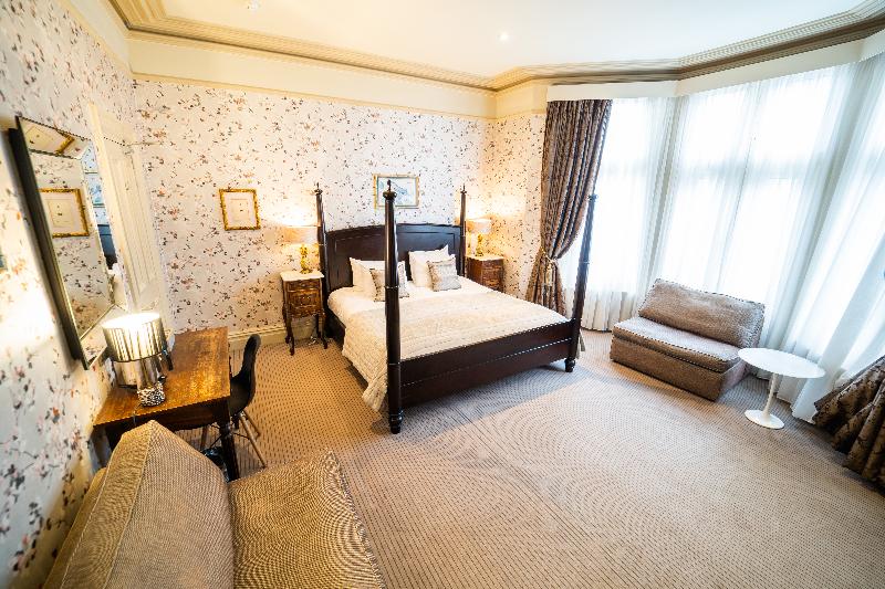 Brooks Guesthouse Bath - Oda