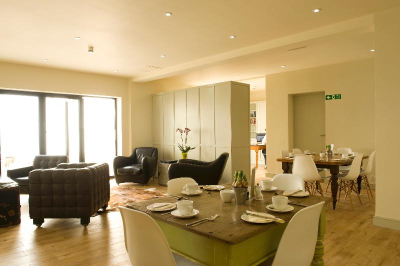 Brooks Guesthouse Bristol - Lobi