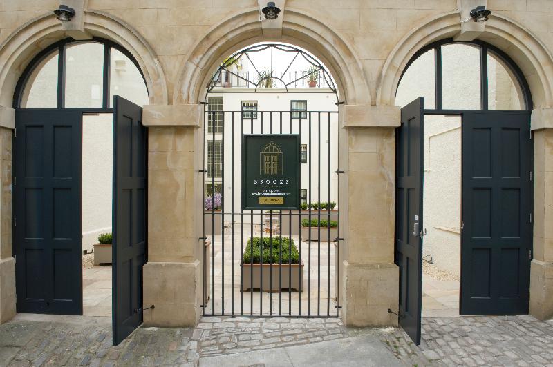 Brooks Guesthouse Bristol - Genel