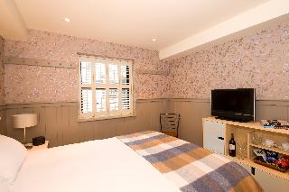 Brooks Guesthouse Bristol fotoÄŸrafÄ±
