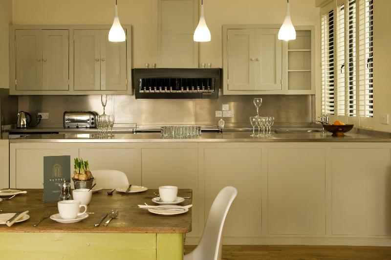 Brooks Guesthouse Bristol - Restoran