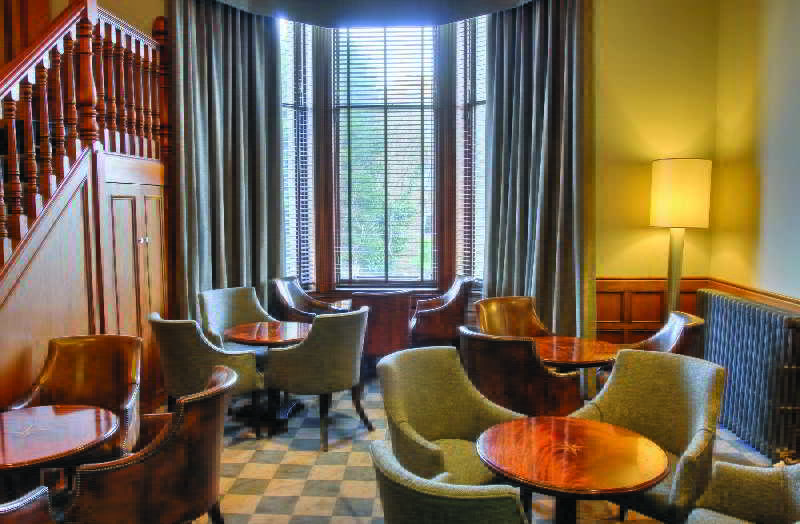 The Bonham Hotel fotoÄŸrafÄ±