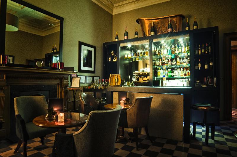 The Bonham Hotel - Bar