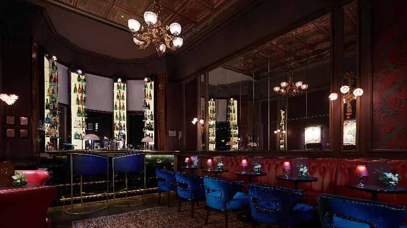 The Bonham Hotel - Bar