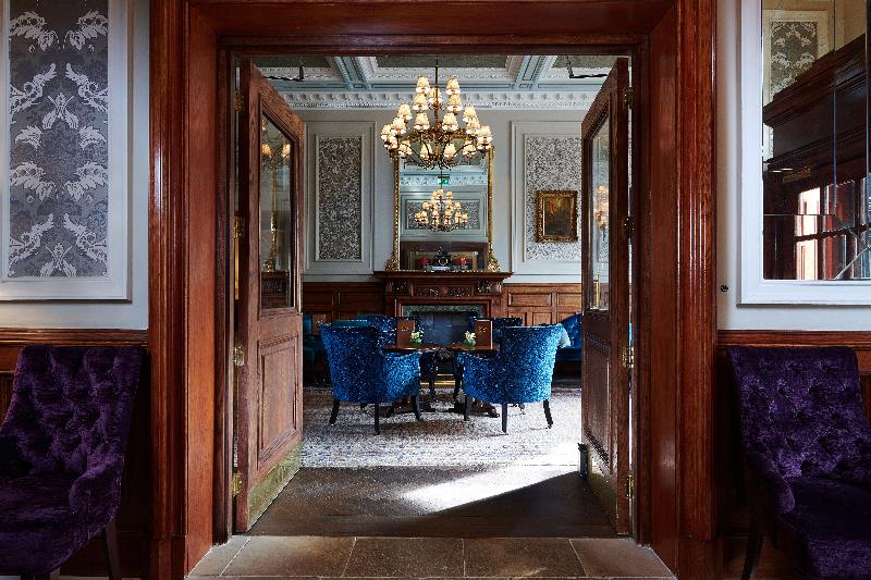 The Bonham Hotel - Lobi