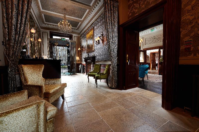 The Bonham Hotel - Lobi