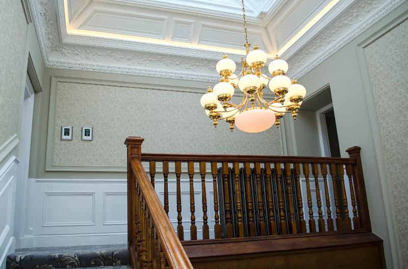 The Bonham Hotel - Lobi