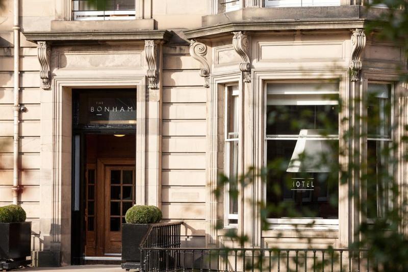 The Bonham Hotel - Genel