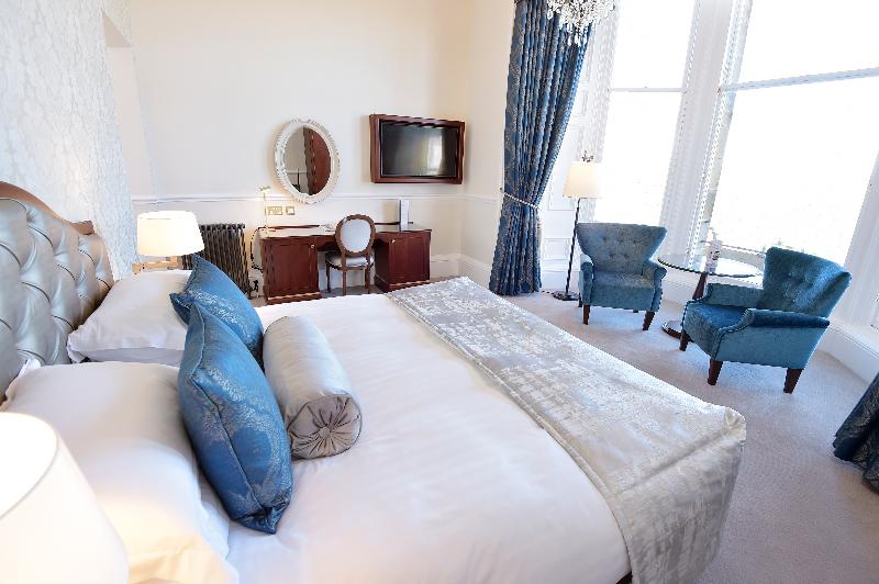 The Bonham Hotel - Oda
