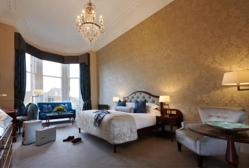 The Bonham Hotel - Oda