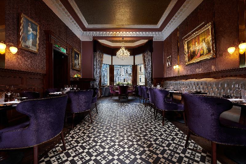 The Bonham Hotel - Restoran