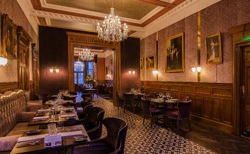 The Bonham Hotel - Restoran