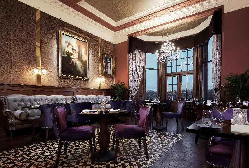 The Bonham Hotel - Restoran
