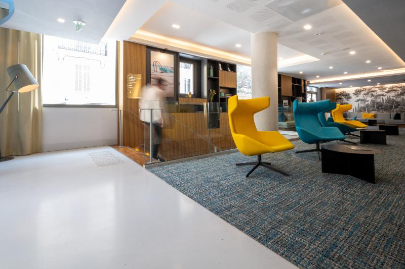 Nemea Appart Hotel Cannes Palais - Lobi
