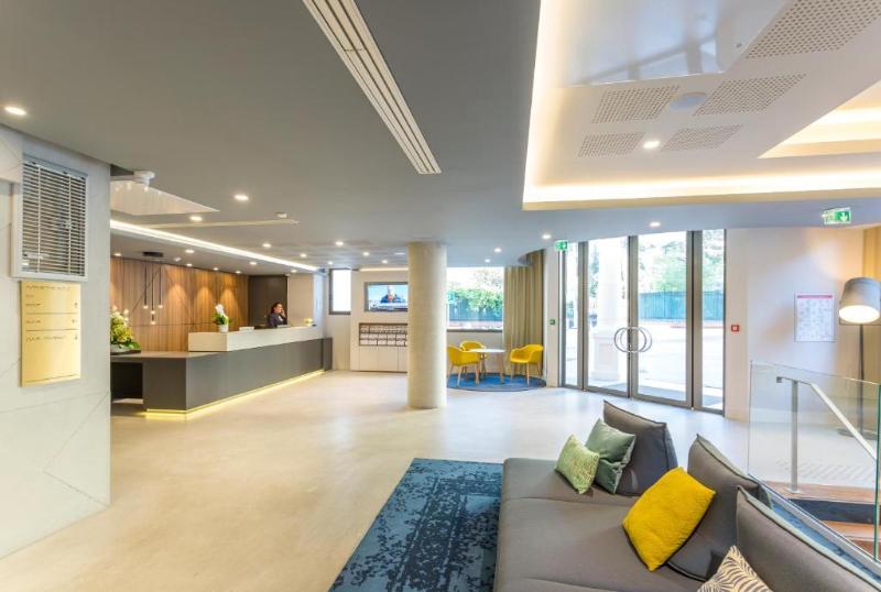 Nemea Appart Hotel Cannes Palais - Lobi