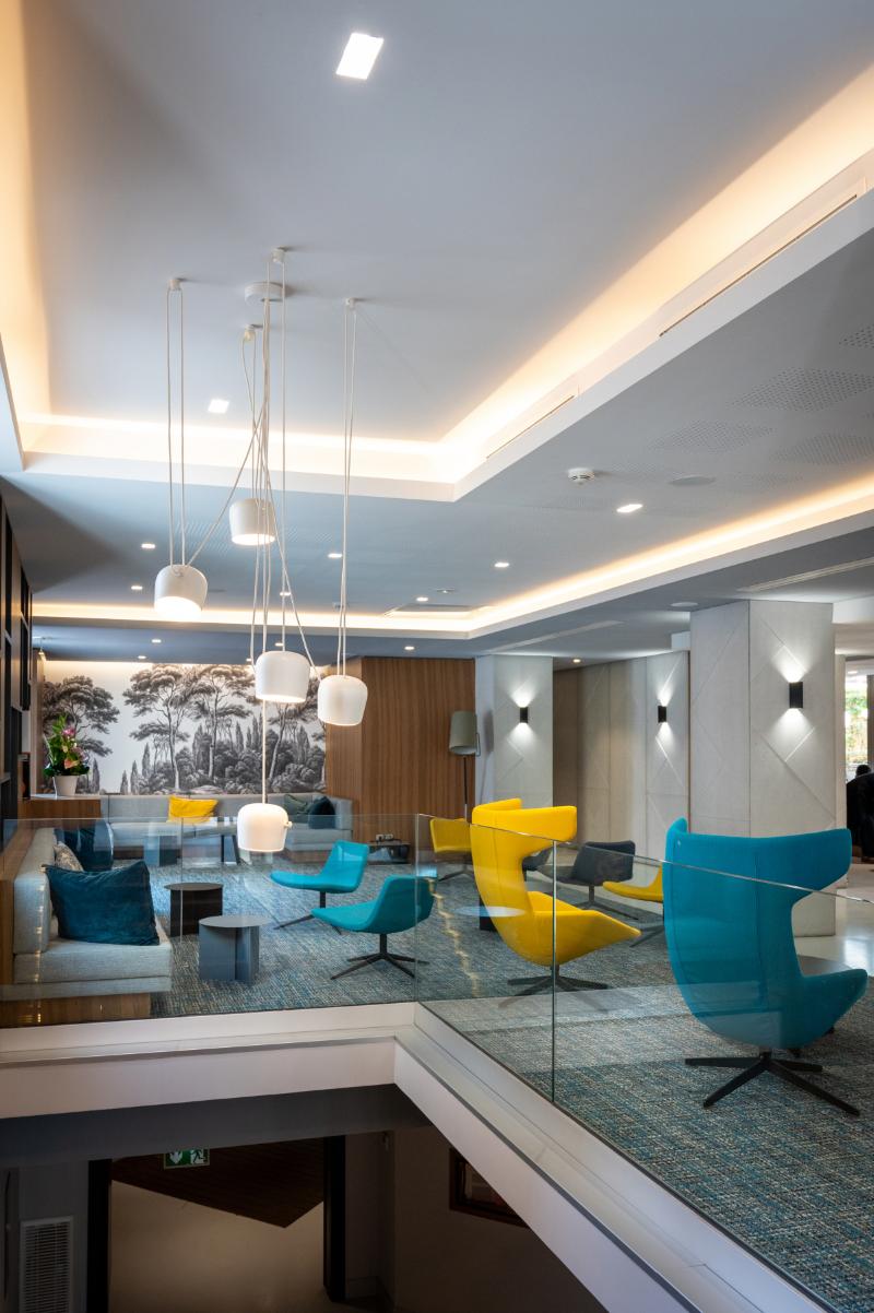 Nemea Appart Hotel Cannes Palais - Lobi