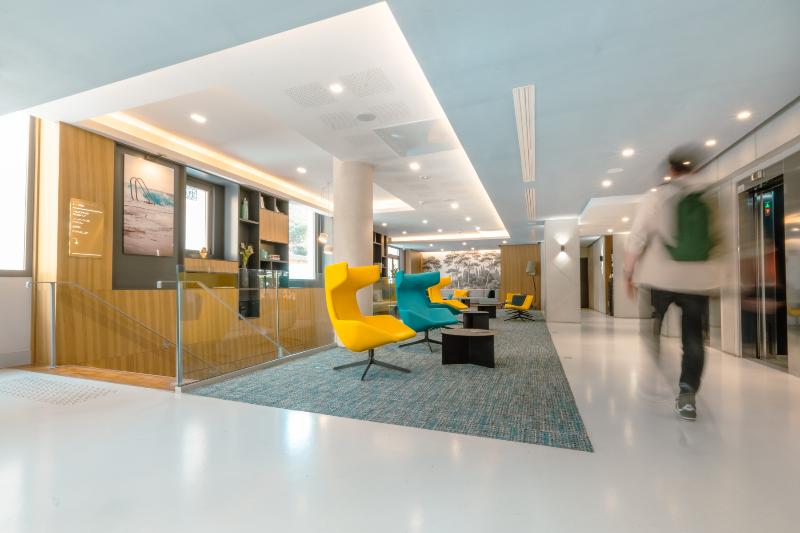 Nemea Appart Hotel Cannes Palais - Lobi
