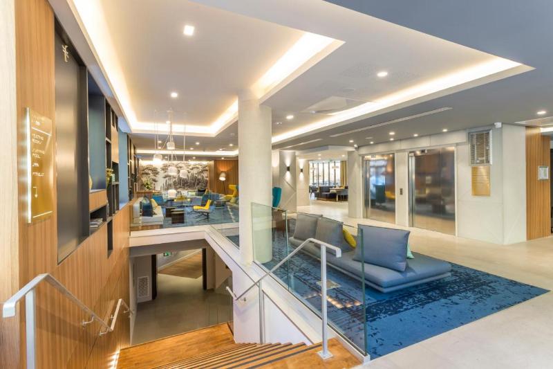 Nemea Appart Hotel Cannes Palais - Lobi