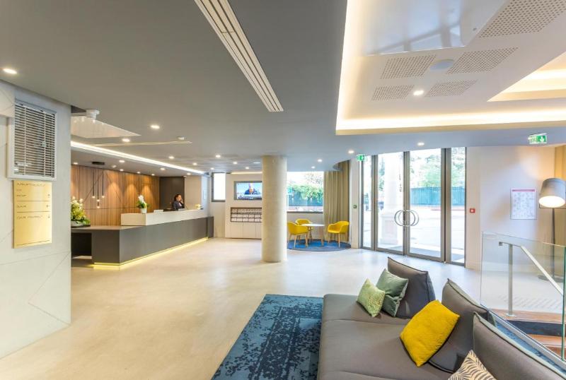 Nemea Appart Hotel Cannes Palais - Lobi