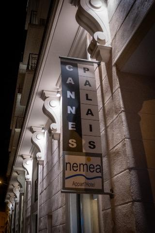 Nemea Appart Hotel Cannes Palais otel fotoğrafı