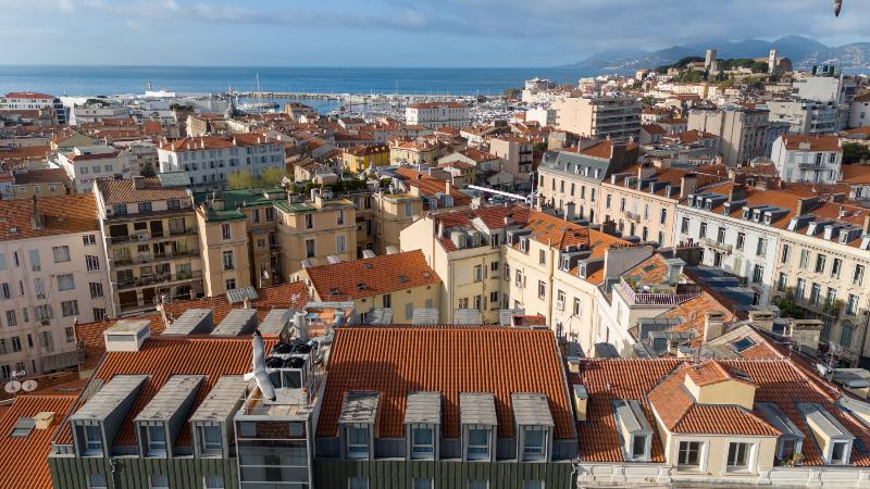 Nemea Appart Hotel Cannes Palais - Genel