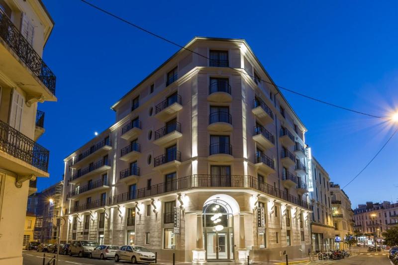 Nemea Appart Hotel Cannes Palais - Genel